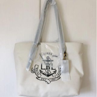 ラルフローレン(Ralph Lauren)のこまじろう様専用　＊新品＊  Ralph Lauren トートバック(トートバッグ)