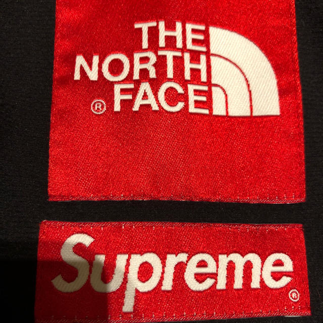 Supreme(シュプリーム)のsupreme  north face bandanna 2014  メンズのジャケット/アウター(マウンテンパーカー)の商品写真