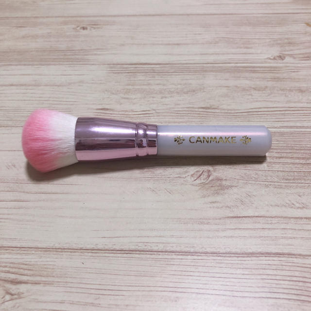 CANMAKE(キャンメイク)のCANMAKE チークブラシ コスメ/美容のコスメ/美容 その他(その他)の商品写真