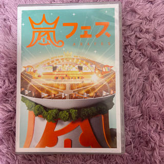 アラシ(嵐)のARASHI　嵐フェス　NATIONAL　STADIUM　2012 DVD(ミュージック)