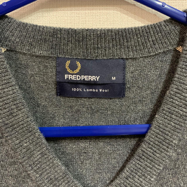 FRED PERRY(フレッドペリー)のFRED PERRY  ニット メンズのトップス(ニット/セーター)の商品写真