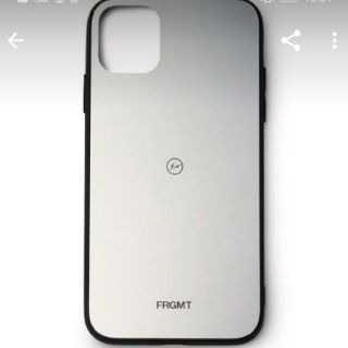 フラグメント(FRAGMENT)のFRAGMENT FRGMT MIRROR iPhone PRO(iPhoneケース)