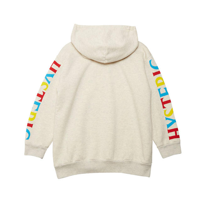 HYSTERIC MINI(ヒステリックミニ)のヒスミニ▷パーカー キッズ/ベビー/マタニティのキッズ服女の子用(90cm~)(ジャケット/上着)の商品写真