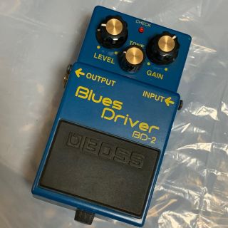 ボス(BOSS)のBOSS ( ボス )  BD-2 Blues Driver オーバードライブ(エフェクター)