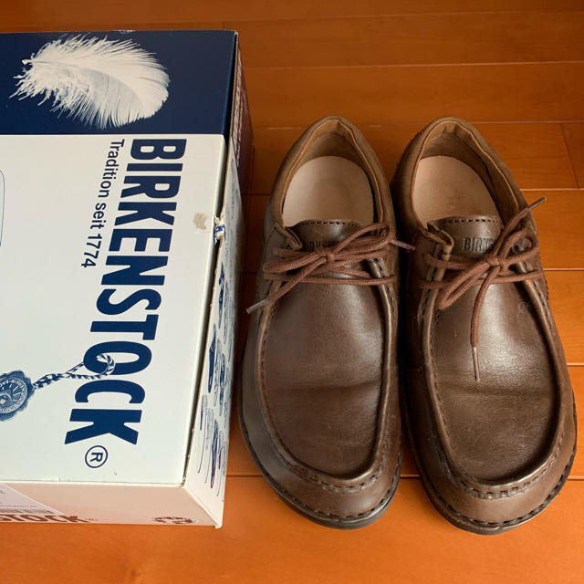 BIRKENSTOCK(ビルケンシュトック)のhiro様専用【BIRKENSTOCK】パサデナ　シューズ レディースの靴/シューズ(ローファー/革靴)の商品写真