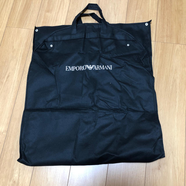 Emporio Armani(エンポリオアルマーニ)のエンポリオ・アルマーニ  カバー  ガーメント レディースのバッグ(ショップ袋)の商品写真