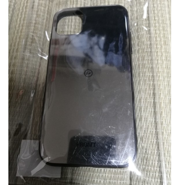 FRAGMENT(フラグメント)のFRAGMENT FRGMT MIRROR CASE for iPhone 11 スマホ/家電/カメラのスマホアクセサリー(iPhoneケース)の商品写真