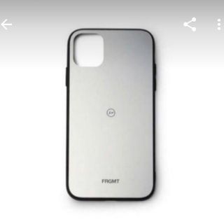 フラグメント(FRAGMENT)のFRAGMENT FRGMT MIRROR CASE for iPhone 11(iPhoneケース)