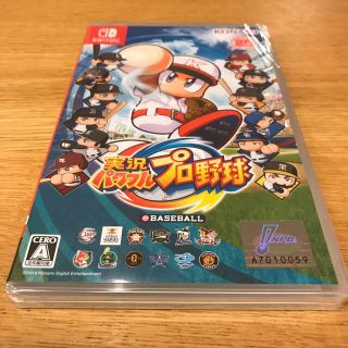 ニンテンドースイッチ(Nintendo Switch)の実況パワフルプロ野球 Switch(パワプロ　スイッチ)(家庭用ゲームソフト)