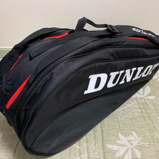 ダンロップ(DUNLOP)のラケットバッグ(テニス)