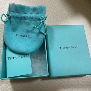 ティファニー(Tiffany & Co.)のティファニー箱(ショップ袋)