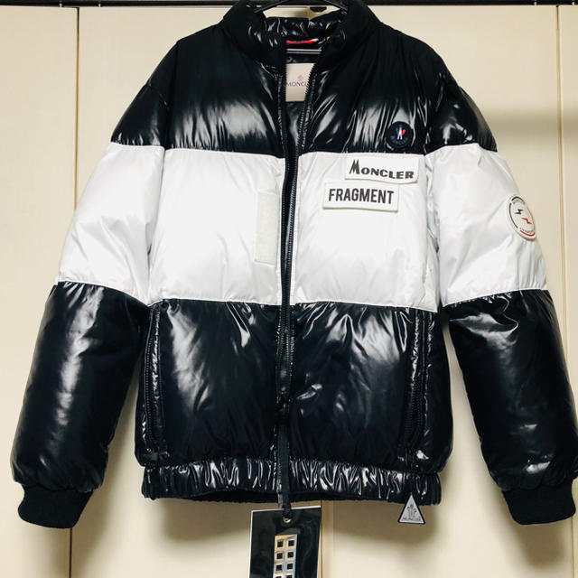 モンクレール moncler fragment フラグメント wondra 2