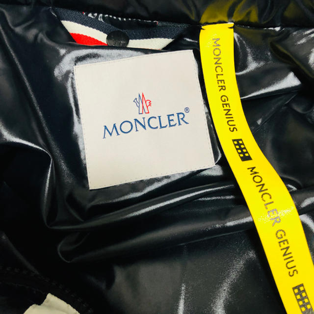 FRAGMENT(フラグメント)のモンクレール moncler fragment フラグメント wondra 2 メンズのジャケット/アウター(ダウンジャケット)の商品写真