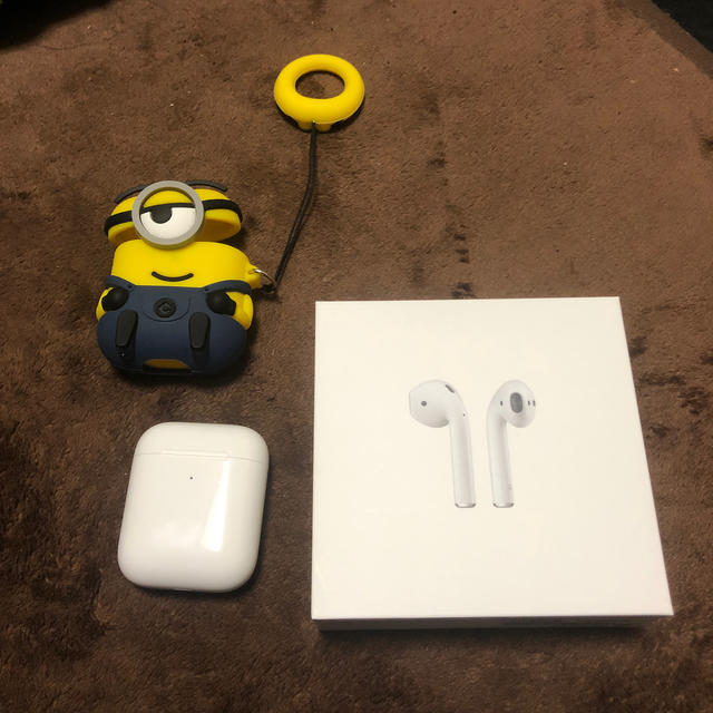 AirPods 第二世代