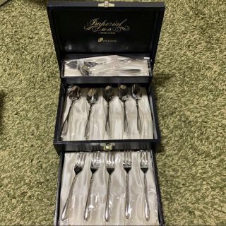 値下げしました！AZUMA＊インペリアル ＊カトラリーセット(カトラリー/箸)