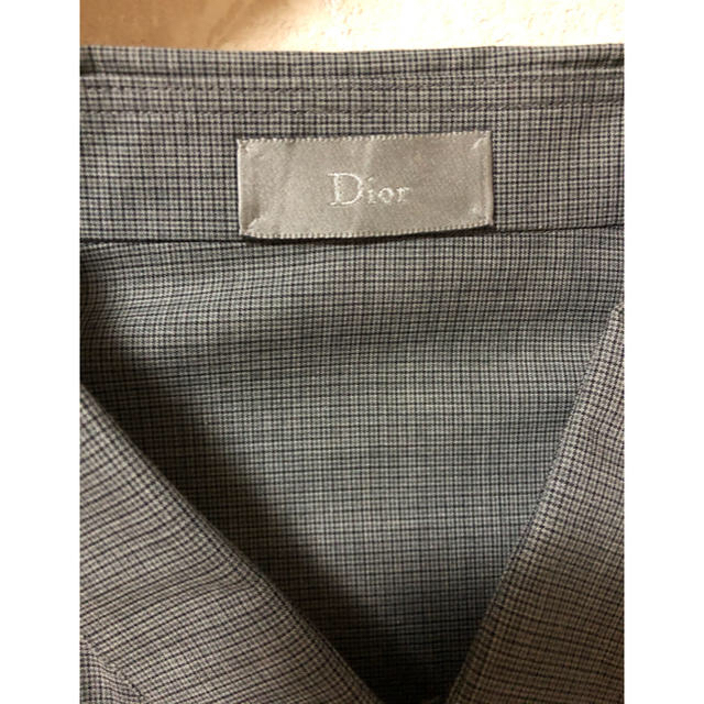 DIOR HOMME(ディオールオム)のDior メンズ　シャツ　セール開始！ メンズのトップス(シャツ)の商品写真