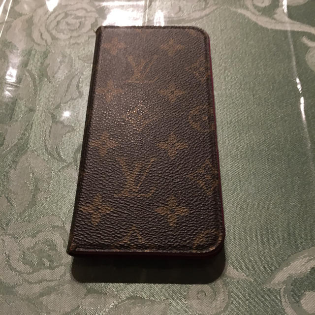 LOUIS VUITTON - ルィヴィトン　モノグラム　iPhone 6Plus フォリオの通販