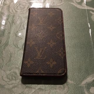 ルイヴィトン(LOUIS VUITTON)のR❤︎様専用　ルィヴィトン　モノグラム　iPhone 6Plus フォリオ(iPhoneケース)