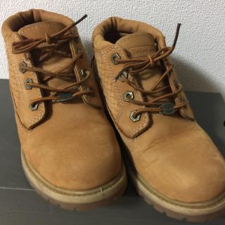 ティンバーランド(Timberland)のTimberland レディースショートブーツ 22.5cm(ブーツ)