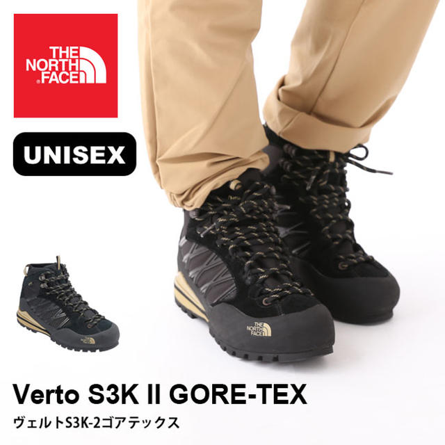 THE NORTH FACE(ザノースフェイス)の26.5 新品 THE NORTH FACE GORE－TEX メンズの靴/シューズ(ブーツ)の商品写真