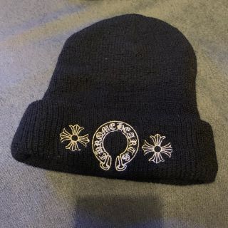 クロムハーツ(Chrome Hearts)のクロムハーツ　ニットキャップ(ニット帽/ビーニー)