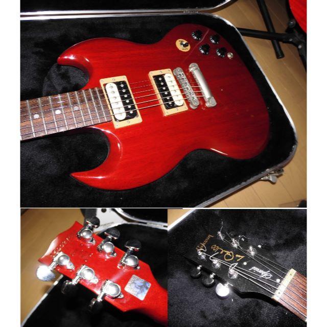 ギターGibson SG special 2015モデル