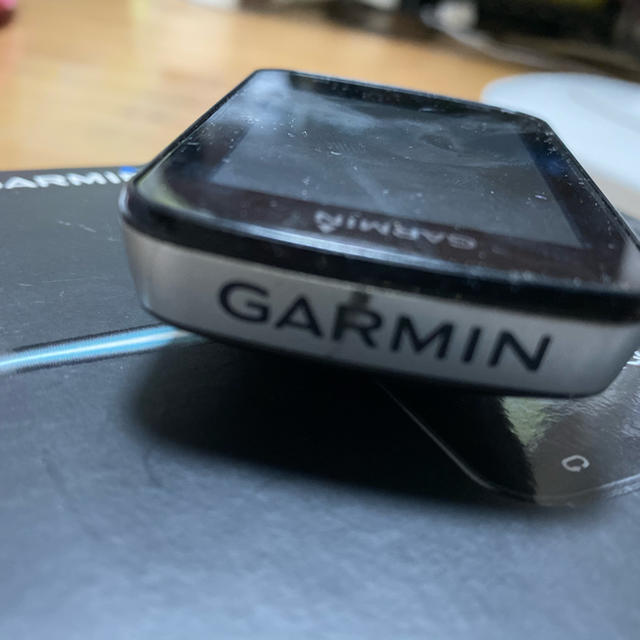 GARMIN(ガーミン)の最終ガーミン　820j セット スポーツ/アウトドアの自転車(パーツ)の商品写真