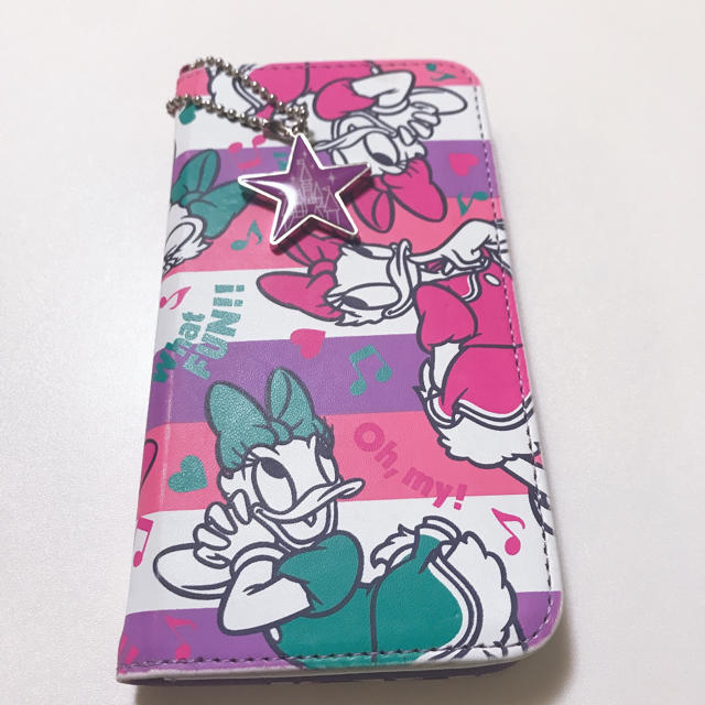 Disney ディズニー デイジー Iphoneケース スマホケース Iphone6の通販 By あーさん S Shop ディズニーならラクマ