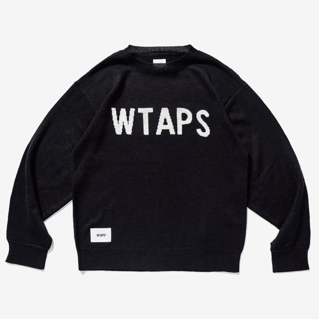 最終値下げ　19AW WTAPS DECK /SWEATER. WOAC