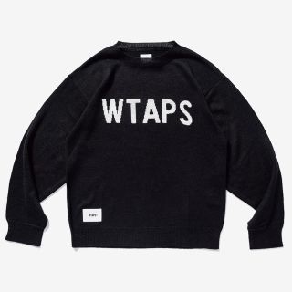 ダブルタップス(W)taps)の最終値下げ　19AW WTAPS DECK /SWEATER. WOAC(ニット/セーター)