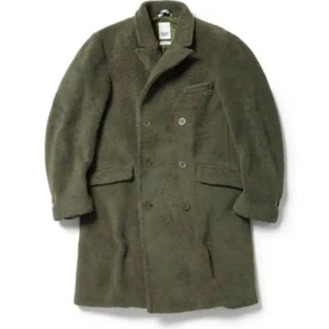 UNUSED(アンユーズド)のYSTRDY'S TMRRW 17AW コート メンズのジャケット/アウター(チェスターコート)の商品写真