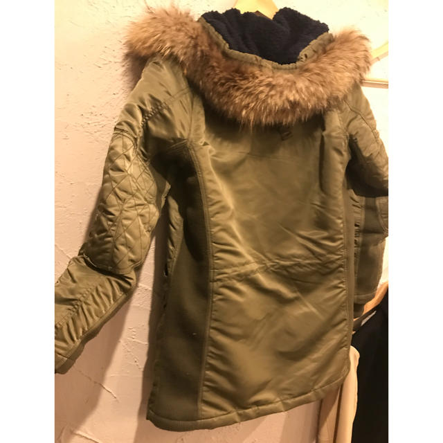 glamb Luxe mods coat