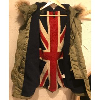 glamb Luxe mods coat