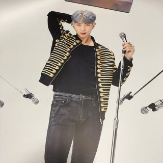 ボウダンショウネンダン(防弾少年団(BTS))のBTS SYS 日本 ポスター ナムジュン RM(アイドルグッズ)