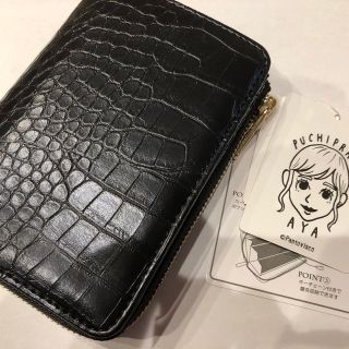 シマムラ(しまむら)の早い者勝ち‼️★プチプラのあや★ 財布　ブラック(財布)