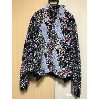 コムデギャルソン(COMME des GARCONS)の専用　SULVAM★19aw レオパード柄　ジャケット(ノーカラージャケット)