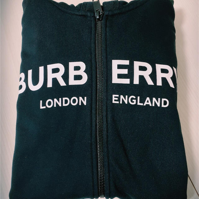 BURBERRY(バーバリー)のBurberry✨美品✨パーカー レディースのトップス(パーカー)の商品写真