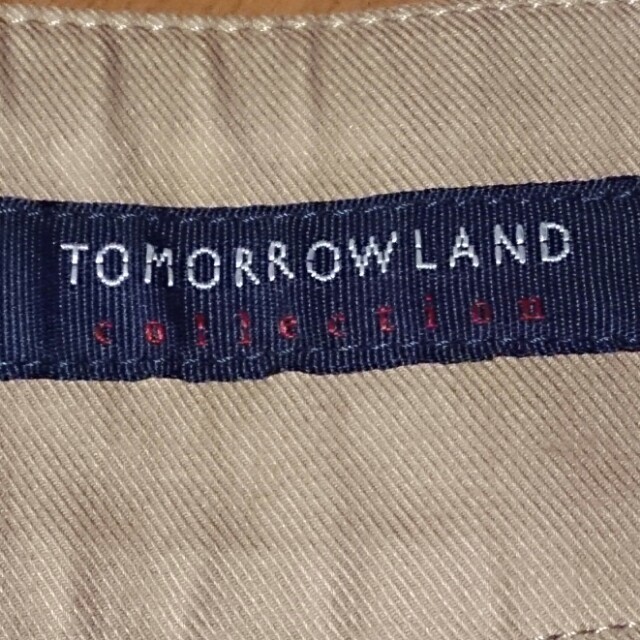 TOMORROWLAND(トゥモローランド)の【トゥモローランド】ショートパンツ レディースのパンツ(ショートパンツ)の商品写真