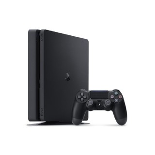 プレイステーション4(PlayStation4)のPlayStation4 ジェット・ブラック 500GB(家庭用ゲーム機本体)