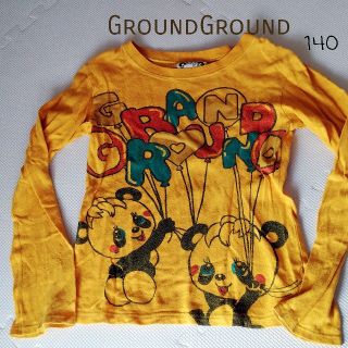 グラグラ(GrandGround)のグラグラ　140(Tシャツ/カットソー)