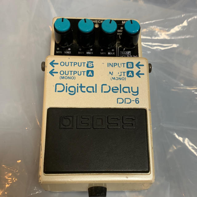 BOSS DD-6