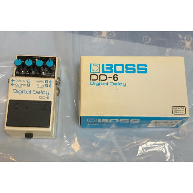 BOSS DD-6