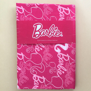 バービー(Barbie)のBarbie  綿  生地(生地/糸)