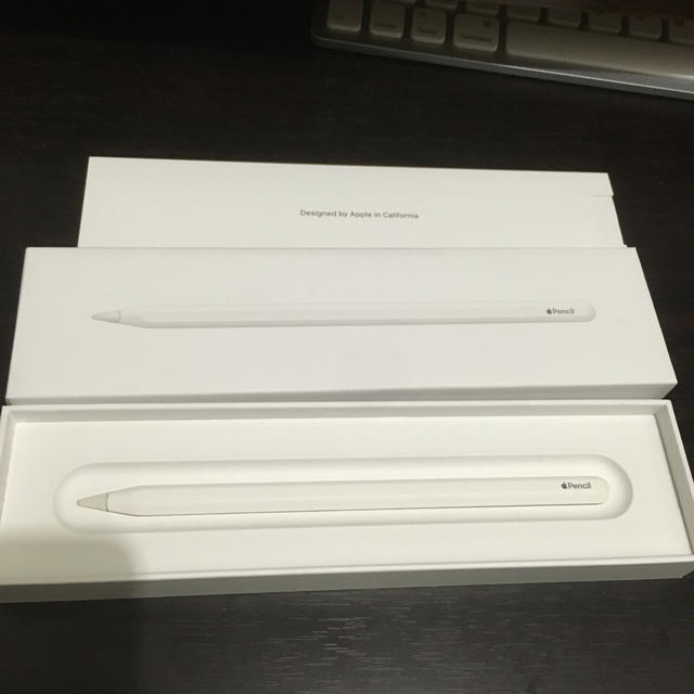 Apple Pencil第2世代