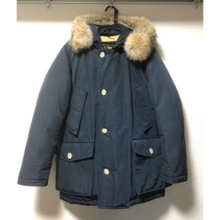 ウールリッチ(WOOLRICH)のWOOLRICH アークティックパーカ(ダウンジャケット)