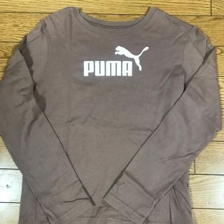 プーマ(PUMA)のプーマ❤︎長Tシャツ(Tシャツ(長袖/七分))