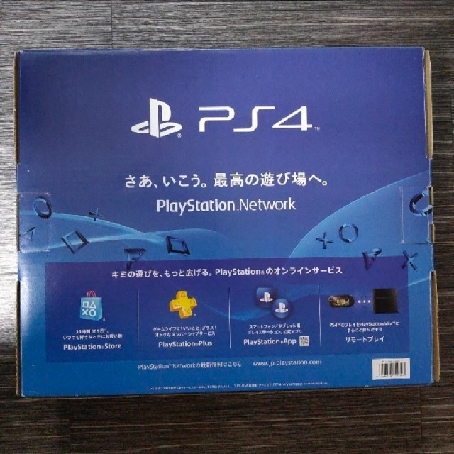PlayStation4本体