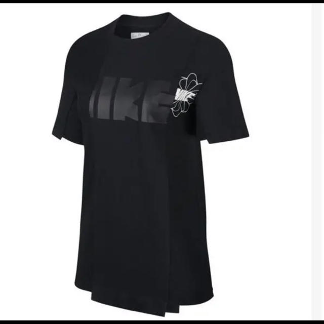 sacai(サカイ)のNIKE SACAI コラボＴ　Mサイズ メンズのトップス(Tシャツ/カットソー(半袖/袖なし))の商品写真