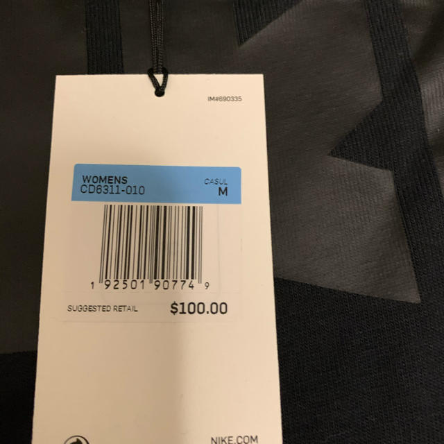 sacai(サカイ)のNIKE SACAI コラボＴ　Mサイズ メンズのトップス(Tシャツ/カットソー(半袖/袖なし))の商品写真