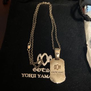 Yohji Yamamoto(ネックレス)のフリマアイテム一覧 Yohji Yamamoto(ネックレス)のフリマアイテム一覧